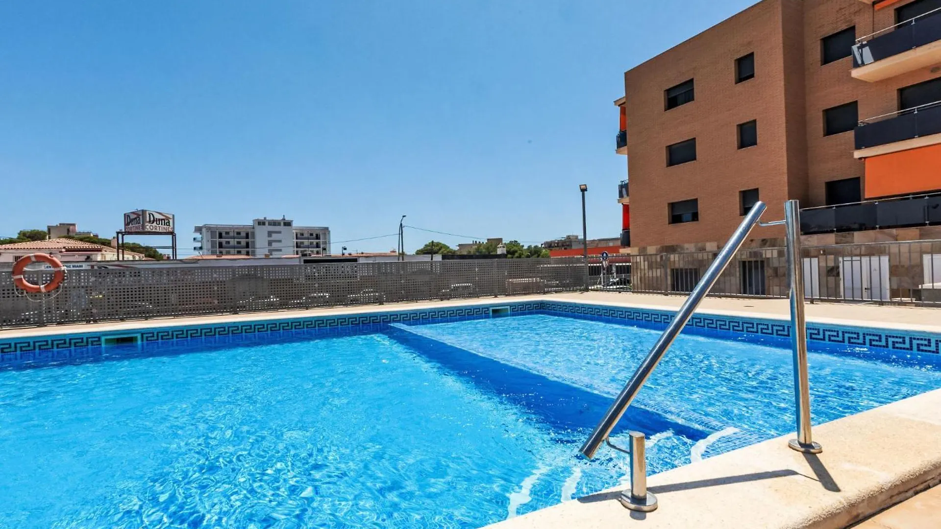 Apartment Menorca II By Interhome Miami Playa Spain